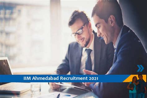 Iim Ahmedabad Recruitment For The Post Of General Manager