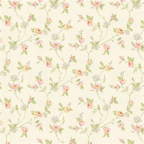 Floral Paper Floral Background Floral Pattern Flower Paper Beige Paper