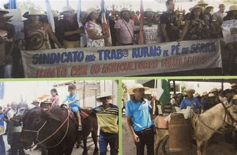 Pé de Serra Sindicato dos Trabalhadores Rurais promove evento no dia 1