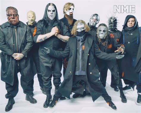 Pin De Musica Arte En Slipknot