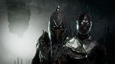 Noob Saibot Mortal Kombat 11 4k Hd Wallpaper Rare Gallery