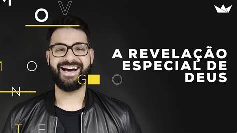 Teologia Simples Ep A Revela O Especial De Deus Youtube