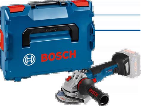 Gws V Sc Cordless Angle Grinder Bosch Professional