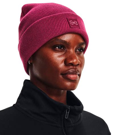 Gorro Under Armour Halftime Beanie Red — Global Sports