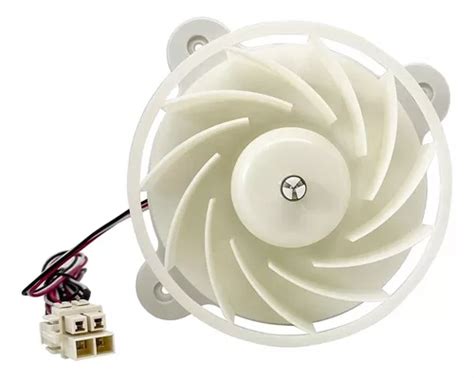 Motor Ventilador Refrigerador Samsung Original Da31 00287b Envío gratis