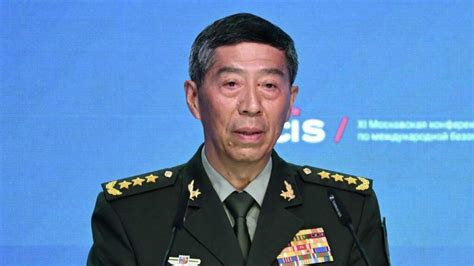 China Removes Defence Minister Li Shangfu Missing For 2 Months