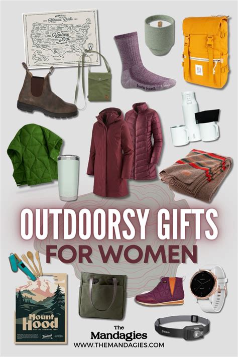 Brilliant Outdoor Gifts For Women Who Crave A Good Adventure The