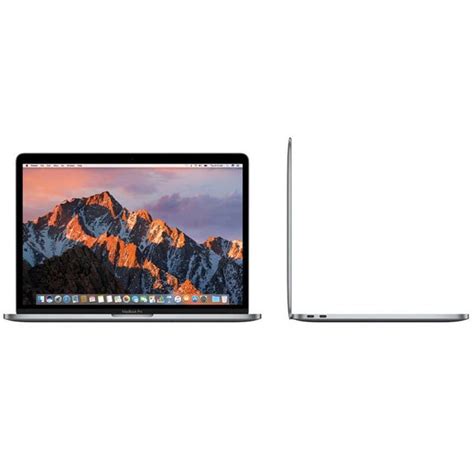 Apple Macbook Pro 133 A1989 With Touch Bar Intel Core I5256gb Ssd Renewd