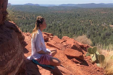 Day Private Spiritual Retreat In Sedona Az Usa Bookretreats