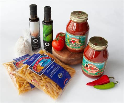 Italian Gift Baskets in Chicago, Illinois | Italian Pasta Gift Baskets ...