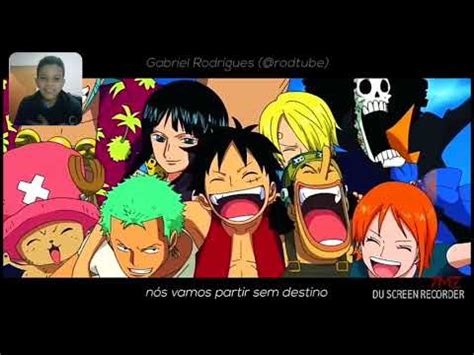 React Animes No Topo Rap Goku Naruto Luffy Seiya Kira Midoriya