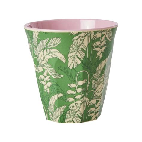 Melamine Beker Met Paradise Print Rice Huiszwaluw Home