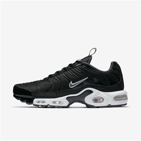 nike tns schwarz