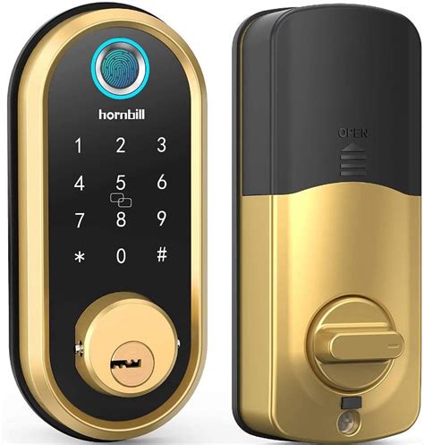 5 Best Biometric Door Locks Review In 2025 Skingroom