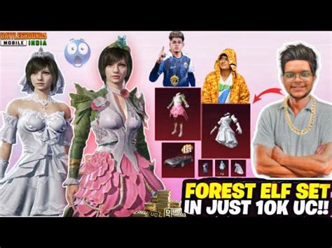 FOREST ELF SET CRATE OPENINGFT JONATHANGAMINGYTForest ElF Set Is