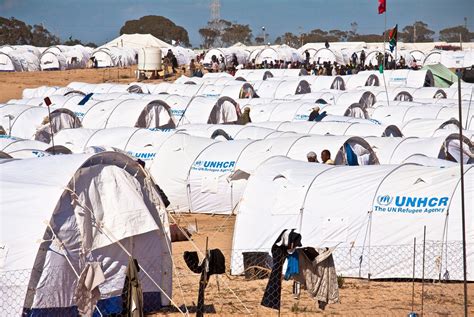 Takes Courage To Be A Refugee Unhcr Marks 60th Anniversary Of Refugee