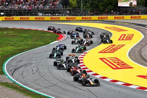 Edd Straws Spanish Grand Prix F Driver Rankings The Race