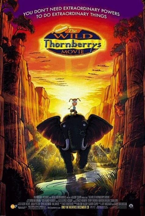 Постеры: Дикая семейка Торнберри / Постер фильма «Дикая семейка ...