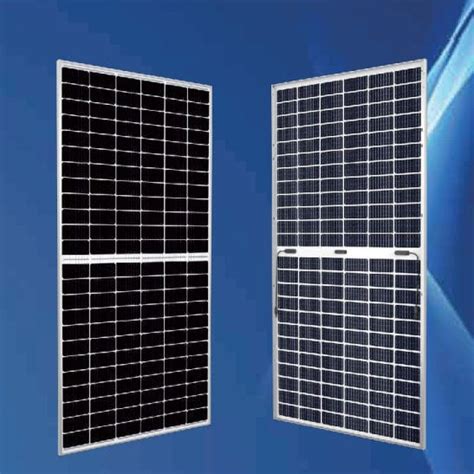 M Dulo Fotovoltaico De Silicio Monocristalino Et M Bh Tw Tb Et