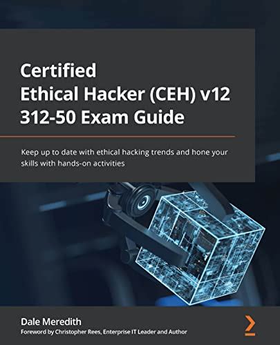 Certified Ethical Hacker Ceh V Exam Guide Keep Up To Date