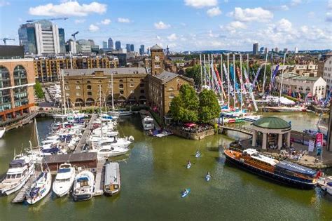 St Katharine Docks Londra St Katharine Docks Yorumlar Tripadvisor