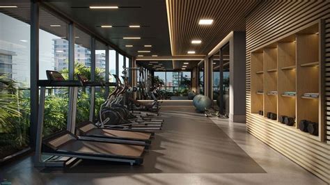 Pin By Kashifa On K Interior Design In 2024 Gym Interior Home Gym