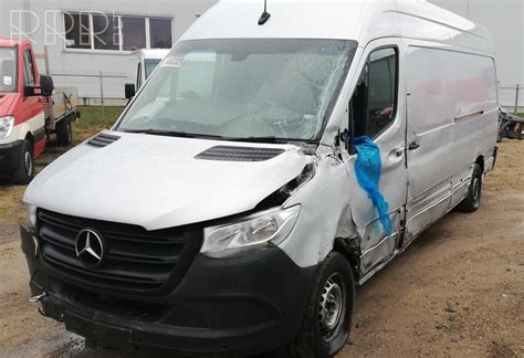 Mercedes Benz Sprinter W W Kw Cm Deta M Internet