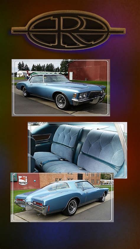 '72 Buick Riviera Boattail | eBay | Buick riviera, Buick cars, Buick