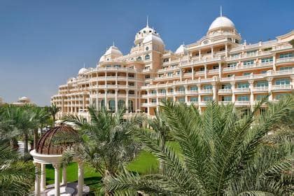 Raffles The Palm Dubai — TRUE 5 STARS