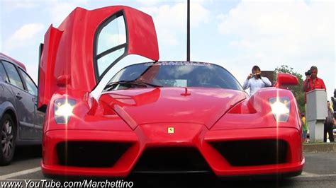 Ferrari Enzo Michael Jackson Driving It YouTube