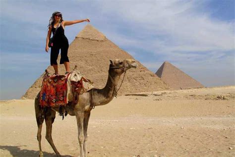 Giza Pyramids And Sphinx Half Day Private Tour Getyourguide