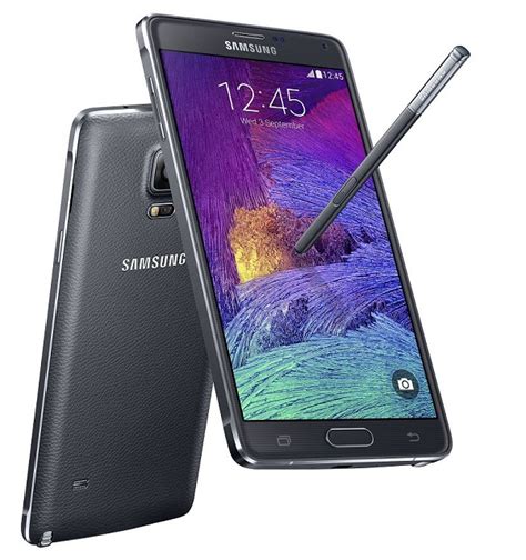 Cómo Actualizar El Samsung Galaxy Note 4 A Android 5 0 Lollipop