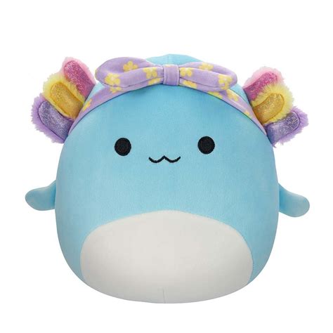 Squishmallows Irina The Axolotl Easter Plush Shop Plush Toys At H E B