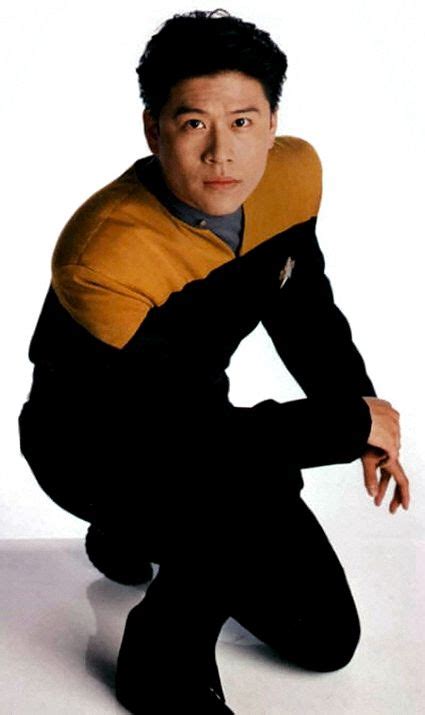 Ensign Harry Kim Home Star Trek Voyager Harry Kim Harry Kim Star Trek Show Star Trek