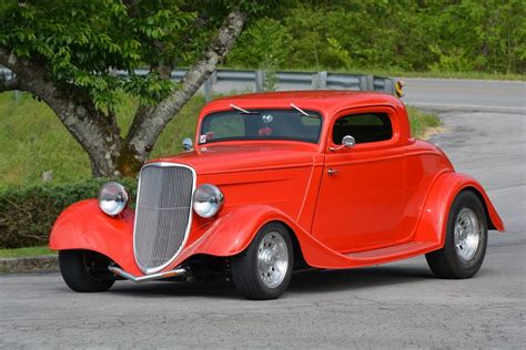 1933 Ford Model 40 Vintage Planet