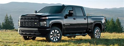 2023 Chevy Silverado HD Specs & Features - Jerry Siener Chevrolet