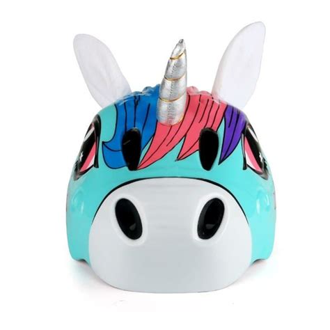 Casque de vélo en forme de licorne 3D Enfant World