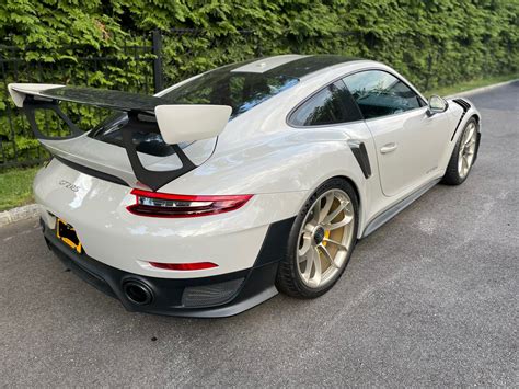 Used 2018 Porsche 911 Gt2 Rs For Sale 394 000 Ilusso Stock M86045