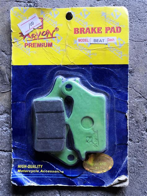 Brake Pad For Honda Beat Lazada Ph