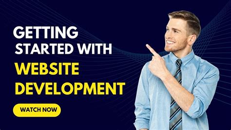 Getting Started With Website Development For Beginners Web