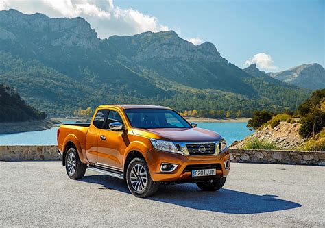 NISSAN Navara NP300 King Cab Specs Photos 2015 2016 2017 2018