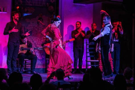 Tablao Flamenco El Arenal Tickets with Drink plus Food Options 2024 ...