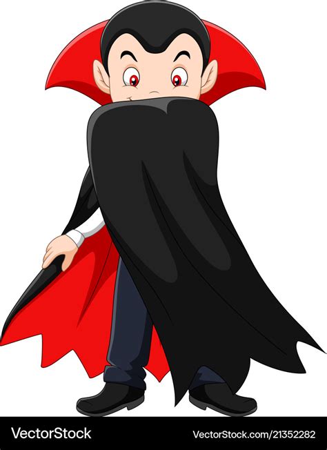 Vampire Cartoon