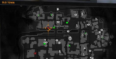 Dying Light Quarantine Zones Locations And Guide