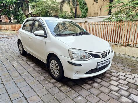 Used Toyota Etios Liva V In Thane 2016 Model India At Best Price