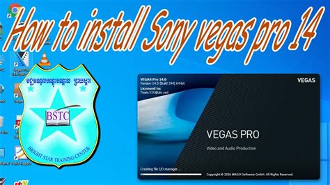 How To Install Sony Vegas Pro 14 YouTube