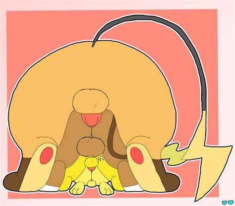 Rule 34 Absurd Res Alolan Form Alolan Raichu Alternate Version At