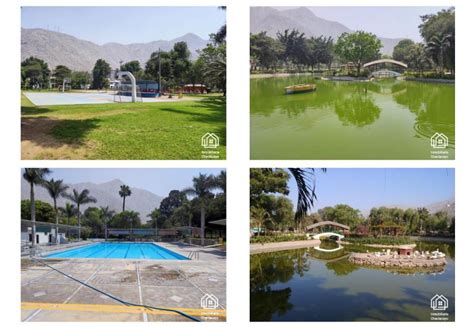 Fotos De Vendo Terreno En Chaclacayo M Urb Los Girasoles De