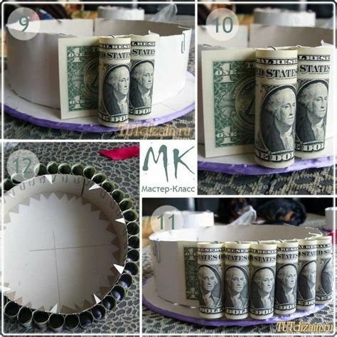 Creative Origami Money Ts