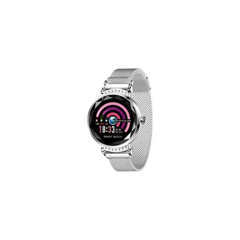 Умные часы ZDK H2 silver серебристые 5584 - выгодная цена, отзывы ...